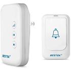 Mrf20705 Bestek Wireless Doorbell Kit Operating Over Range Remote 6950334946892