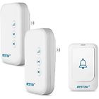 Mrf207051tx2r Bestek Wireless Doorbell With 6950334949770