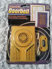 Mt187 Unbranded Vintage-electronic Doorbell-aa Battery