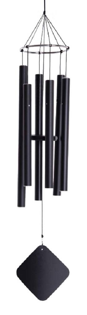 Music Of The Spheres 854246000016 Pentatonic Soprano Small Handcrafted Wind Chime P