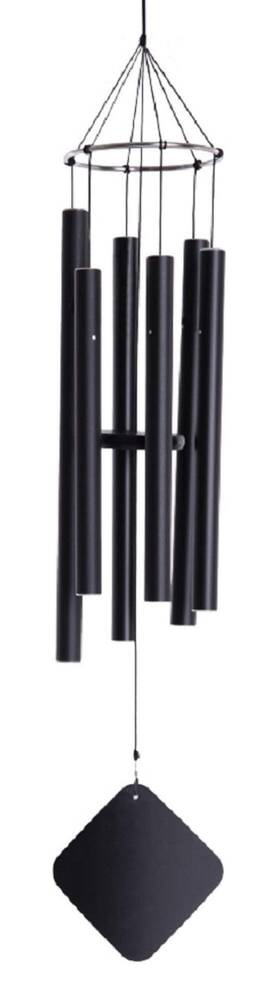Music Of The Spheres 854246000610 Japanese Soprano Small Handcrafted Wind Chime Pre