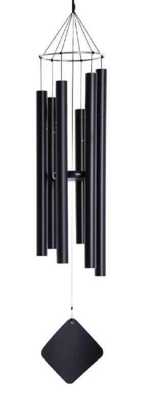 Music Of The Spheres 886827073980 Japanese Mezzo Small-medium Handcrafted Wind Chime