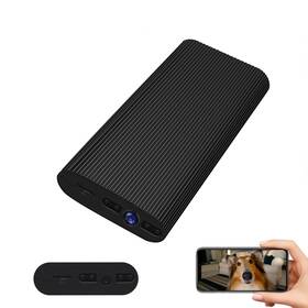 Musoumars 344448437600 Power Bank Security Camera Hd 1080p Video Recorder With Motion Dete... Fast Ship