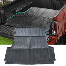 Hlb-150 Mvcgsor 5.5ft All Weather Protection Cargo Mat Compatible With Ford F-150 2015-2024