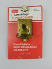 My1408 Sears Wired Door Chime Low Voltage Hard Doorbell Transformer Volts