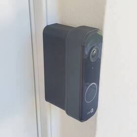 Myq-d49txxb Myq Video Doorbell 2k Custom Expander Spacer Mounting Bracket 0.5 Inch -5