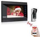 Mz-ip-v728w-vdp-lb120-1-1 Tmezon Inch Wifi Ip Video Door Phone Doorbell Intercom Entry