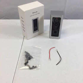 Sd-a01 Nalkia Gray Black Two Way Talk Wireless Wi-fi Video Doorbell Camera