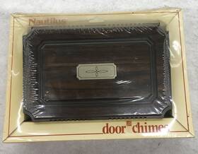 N974 Nautilus Door Chimes - Wired Type Model New Untested