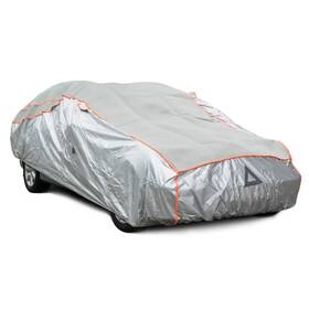 48112.3 Navaris Hail Protection Car Cover - Padded Weatherproof Against Ha