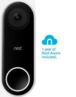 Nc5300us Nest New Hello Smart Video Doorbell Aware Subscription 813917022177
