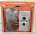 Nec-222-b Miami-carey Vintage Mid Century Nib Non Electric Door Chime