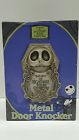 Neca The Nightmare Before Christmas Metal Door Knocker Jack Skellington Tim Burton 634482329399