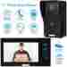 Nev6014988074804ii Unbranded Generic Security Cctv Camera 7 Video Door Phone Intercome Doorbell Pop G1t9 751124770826