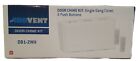 Db1-2wh New Addvent Door Chime Kit