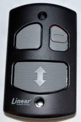 Hae00001 New Garage Door Opener 780048908413 Linear Openr Deluxe Wall Control Panel