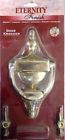 New Solid Brass Door Knocker 749694431126