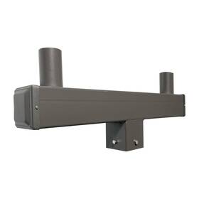 New Soonled 779283069683 180 Degree Double Square Bullhorn Bracket For 2 Lights Mounting With