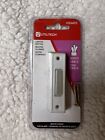 0044879 New Utilitech Lighted Button Doorbell White #0044879. G1