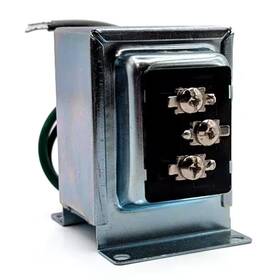 Newhouse Hardware 445037092056 Dual-volt 16v/30va Or 24v/40va Wired Doorbell Transformer-indoor Low-voltage P