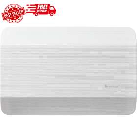 Newhouse Hardware 445044235200 Chm3dcover Door Chime Cover Only Fits Most Nutone White