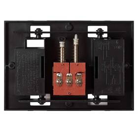 Newhouse Hardware 726843014218 Chimebase2 Door Bell Chime Mechanism Assembly Fits Most Nu