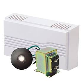 Newhouse Hardware 726843022138 Hardwired Chime Kit With 16-volt/30va Transformer And Recess-mount Metal Oil-
