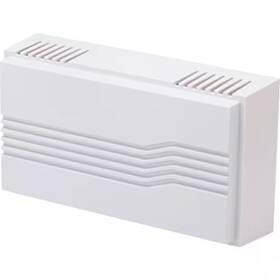 Newhouse Hardware 744759375636 New Replacement Classic Wired Doorbell Chime 2-note Design For Crisp Clear Sound