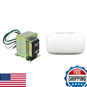 Newhouse Hardware B094jwfw7r 30tr Doorbell Transformer 16v 30va Compatible Ring Pro Ul