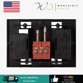 K5yktq1d9 Newhouse Hardware Door Bell Chime Mechanism Assembly Fits Most Nutone Models