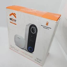 Nexxt 798302057494 Solutions Smart Wifi Video Doorbell -pre-owned