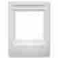 Nf300rwh Nutone Indoor Remote Station Retrofit Frame White 026715184767