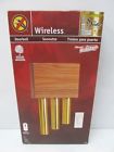 Nib Heath Doorbell Selectable Wireless Zenith 016963618619