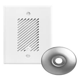 Nicor B0bm2d5rvq Doorbell Chime Kit - Easy Installation Electronic Door Bells For Home