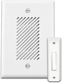 Edc1120wh1 Nicor Edc Electronic Door Chime Kit White