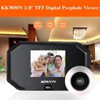 Nig7231046882423xx Kkmoon Lcd Screen Indoor Doorbell Outdoor Peephole Camera 798881961298