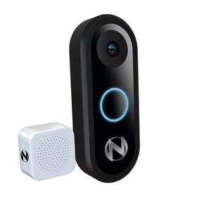 Night Owl 816522026905 1080p Wi-fi Smart Video Doorbell With Chime