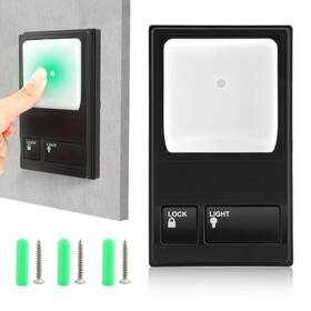 22361410 Ninefox Garage Door Wall Button Opener Control Panel Multifunction