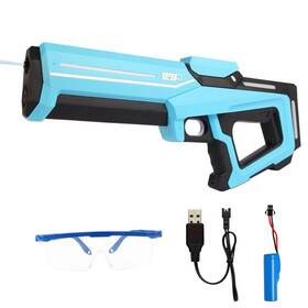 8808-60b Nogevo Electric Auto-suction Water Gun - 32ft Long Range Spray Ip7 Waterproof Rat Inch