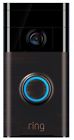 Not Applicable Ring Smart Video Doorbell Venetian Bronze 695638687060
