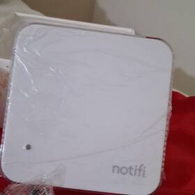 18ls18 Notifi Alert Wireless Door Chime Smartphone Notifications Adjustable Volume