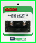 Ns-24 Rs-24 Augat Alcoswitch Alarm Switch Door N.c Contacts Wide-gap