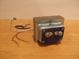 105-n Nutone Transformer 16v 16 Volt 15va 15 Va Doorbell Chime Door Bell 105n