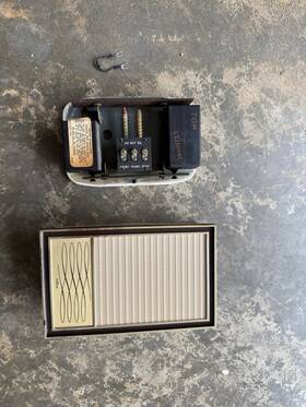 5763 Nutone Vintage Door Bell Model