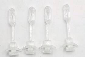 A8781 Nutone Lb42 Hanger Bracket For Doorbell Chime Bell Tube Set Of 4