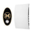 Cp1mi Nutone College Mecha Door Bell Pride Chime Kit Michigan University