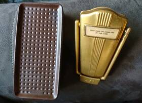 Dk308 Nutone Beautiful Vintage Door Bell Model# Works