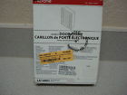 La14wh Nutone Door Finish White Grille Decorative Wired Paintable Chimes