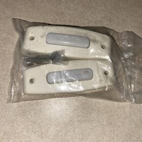 E129764 Nutone New Lot Of 2 Ga007a Rohs 94vo Door Bell / Chime Buttons