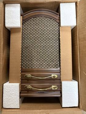 L39ns Nutone Inch Madison Type Vintage Door Chime Nib/nos